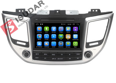 Multi Touch Capacitive 8 بوصة Android Car Stereo، 2015 Hyundai Tucson Dvd Player