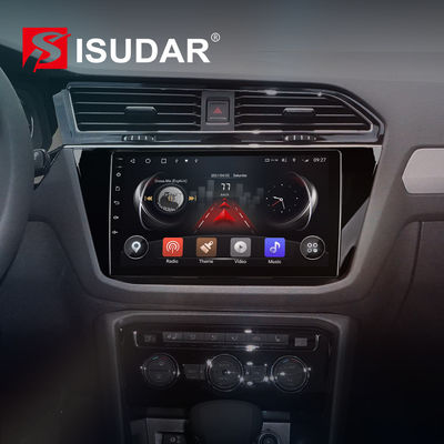 جهاز استقبال FM RDS لاسلكي Carplay ستيريو سريع ذاكرة الوصول العشوائي سعة 6 جيجابايت شبكة 4G