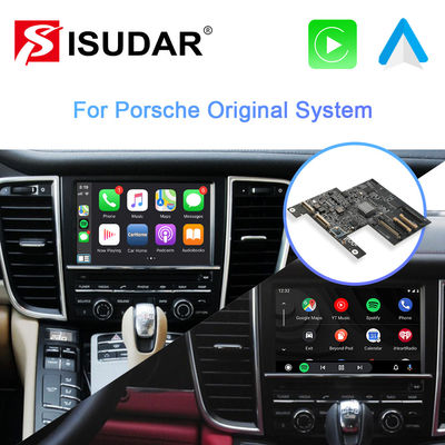 PCM 3.1 USB Bluetooth Car GPS Navigation DVD Player لبورش باناميرا
